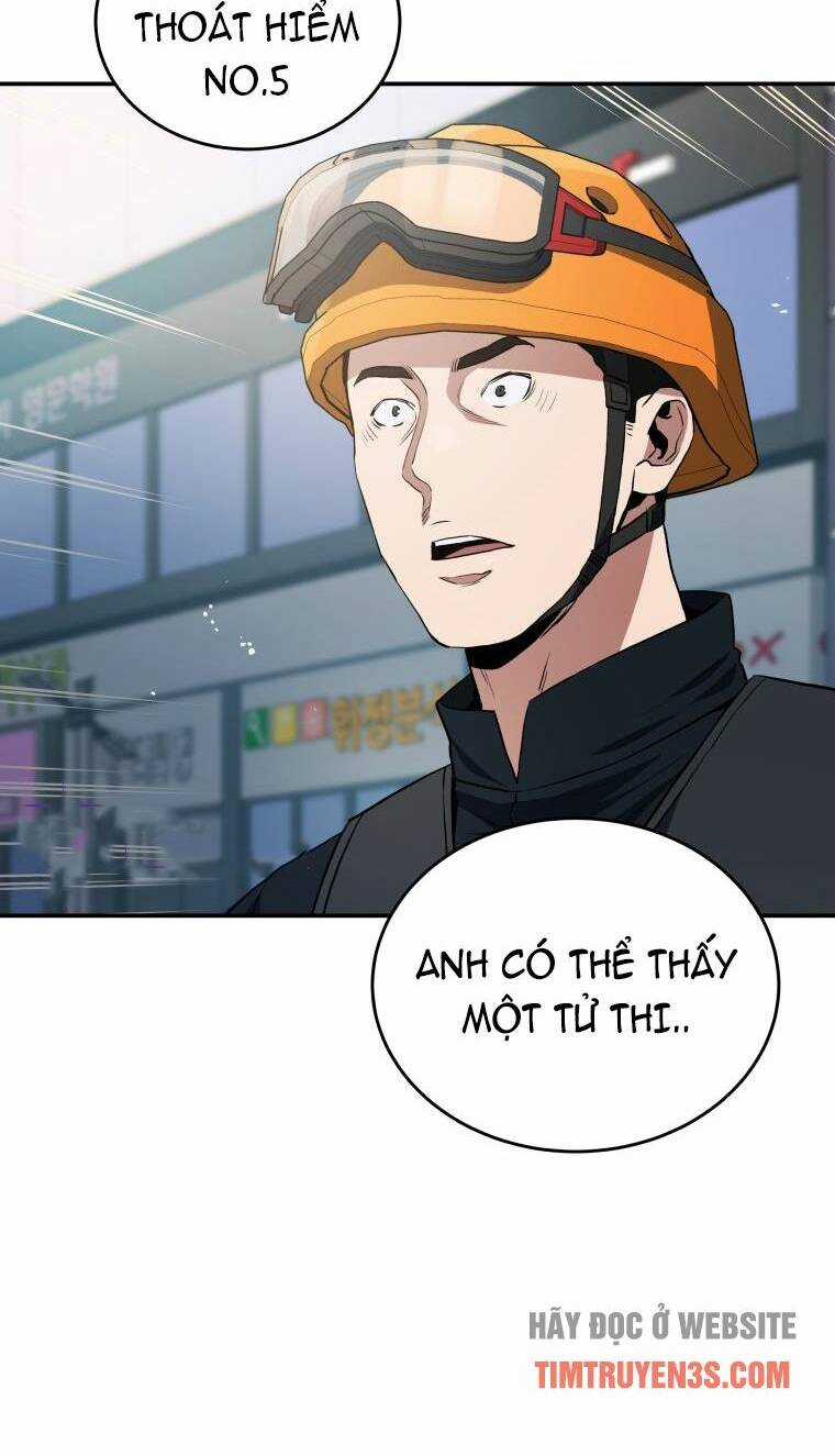 Hệ Thống Cứu Hộ Chapter 45 trang 17