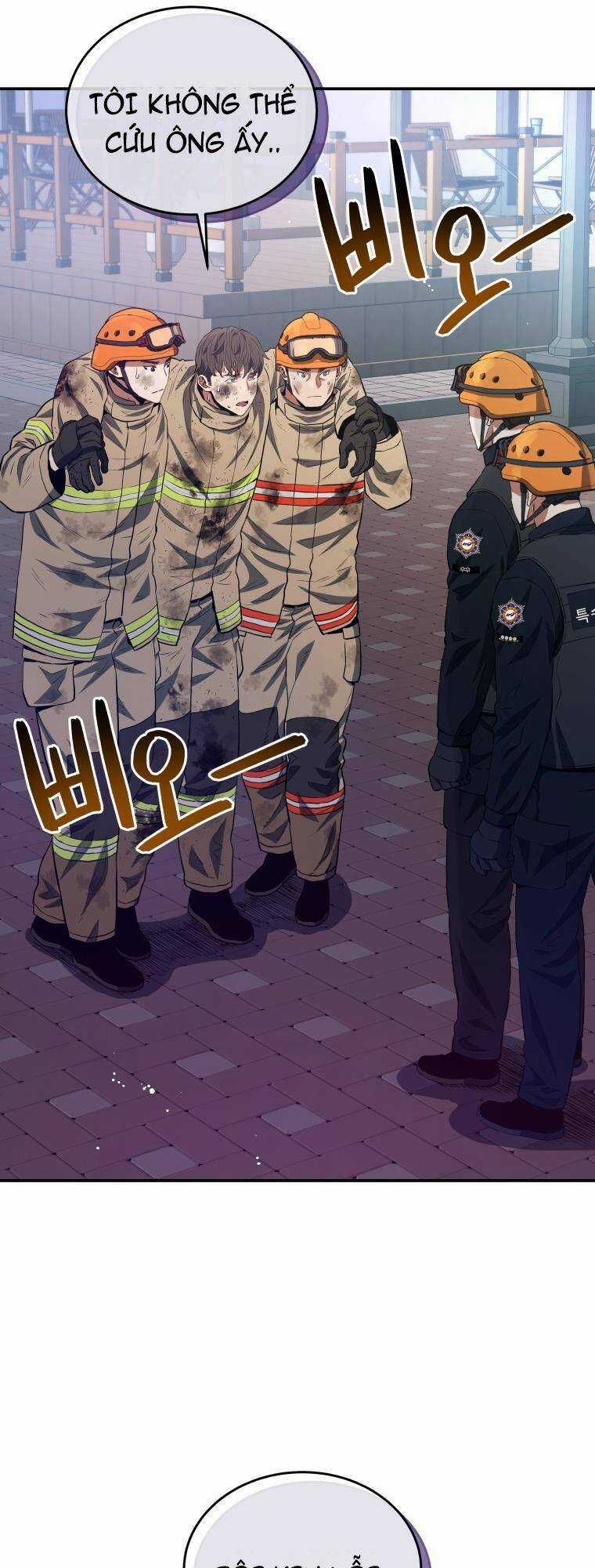 Hệ Thống Cứu Hộ Chapter 45 trang 18