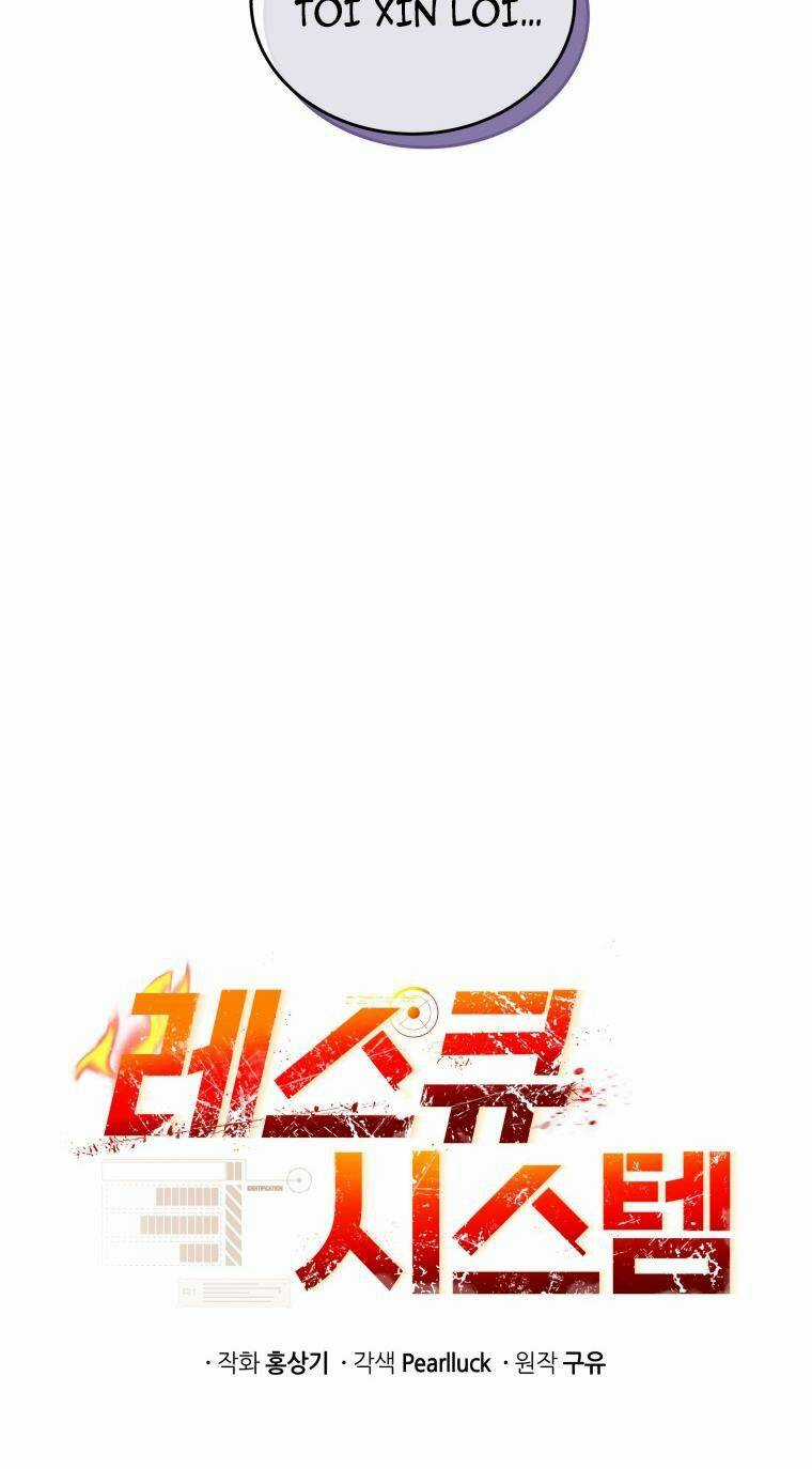 Hệ Thống Cứu Hộ Chapter 45 trang 19