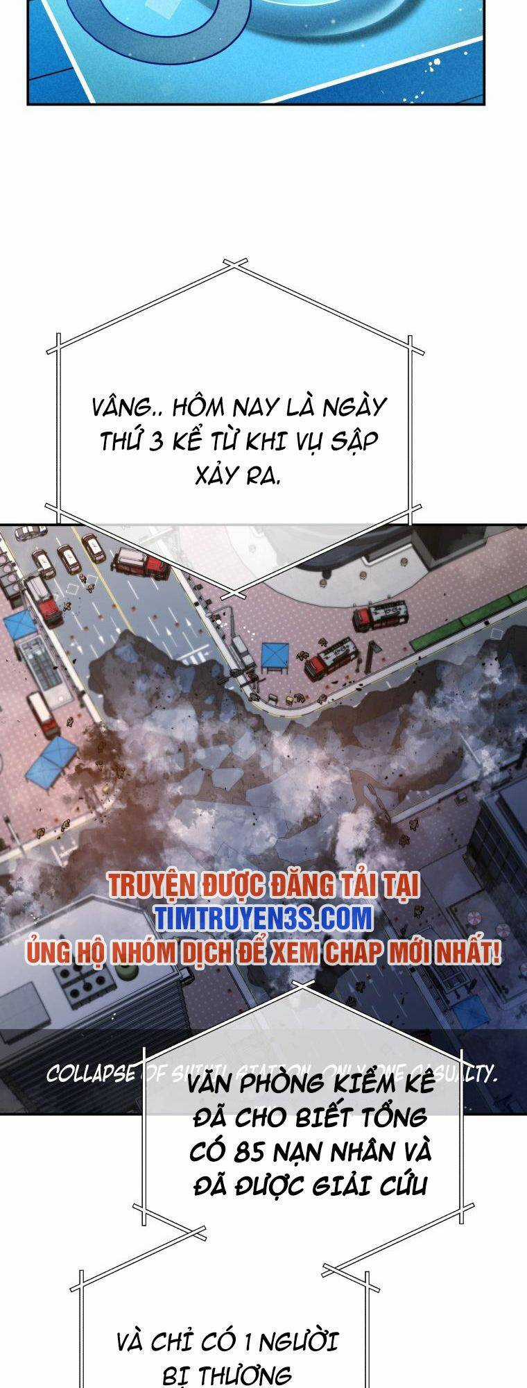 Hệ Thống Cứu Hộ Chapter 45 trang 21