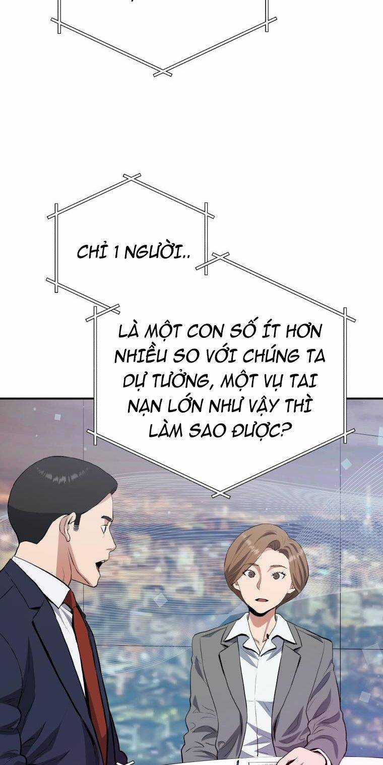 Hệ Thống Cứu Hộ Chapter 45 trang 22