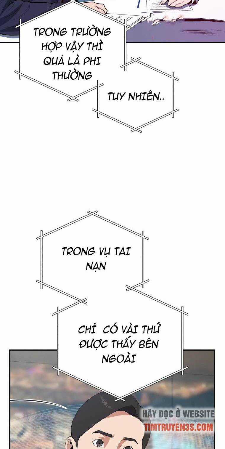 Hệ Thống Cứu Hộ Chapter 45 trang 23