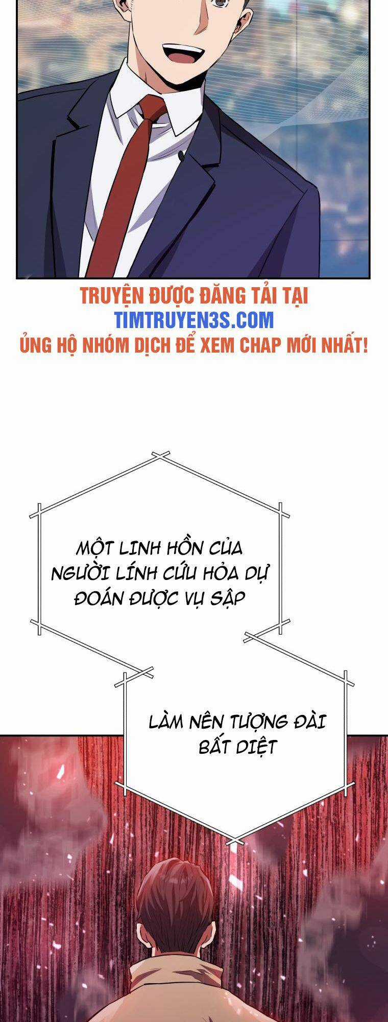 Hệ Thống Cứu Hộ Chapter 45 trang 24