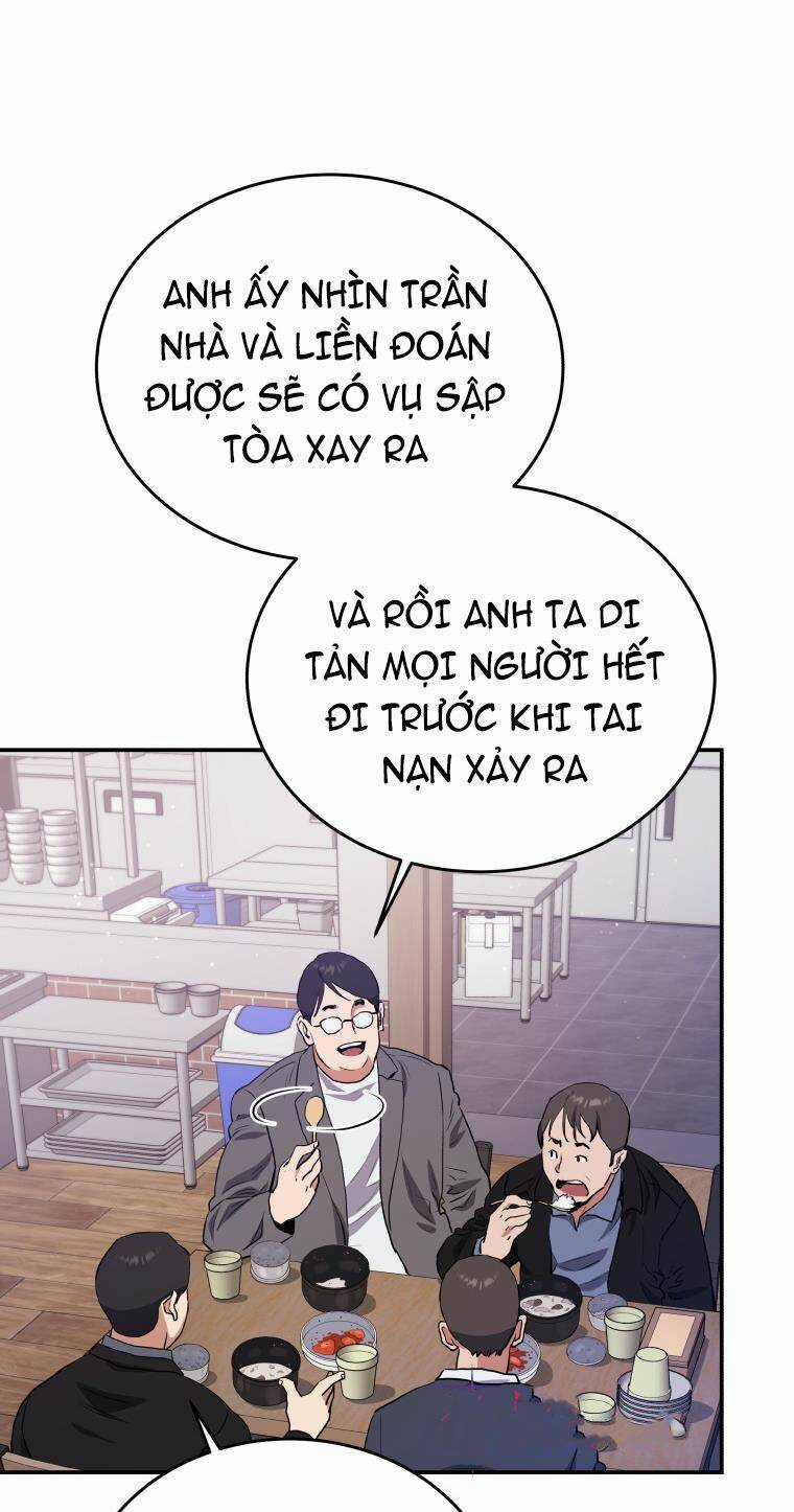 Hệ Thống Cứu Hộ Chapter 45 trang 28