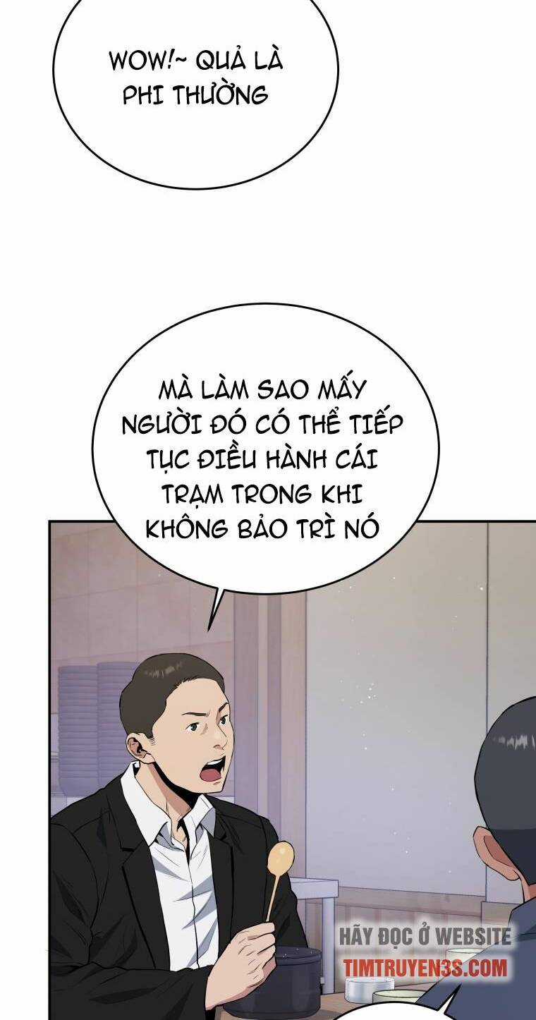 Hệ Thống Cứu Hộ Chapter 45 trang 29