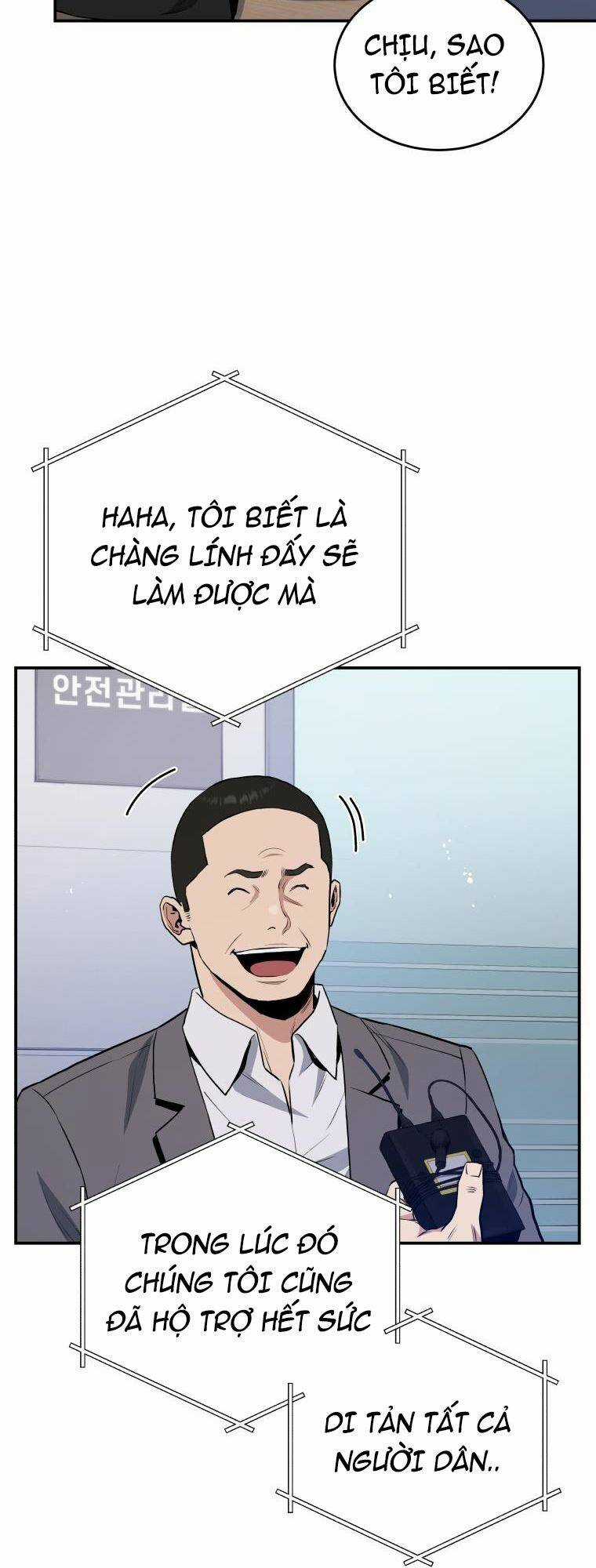 Hệ Thống Cứu Hộ Chapter 45 trang 30