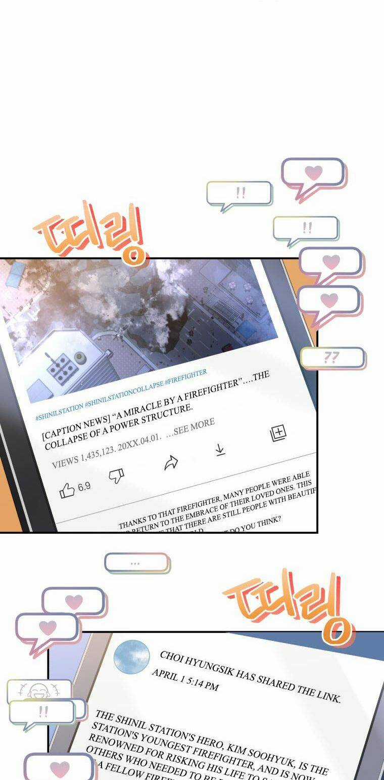 Hệ Thống Cứu Hộ Chapter 45 trang 31