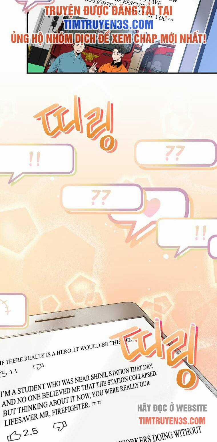 Hệ Thống Cứu Hộ Chapter 45 trang 32