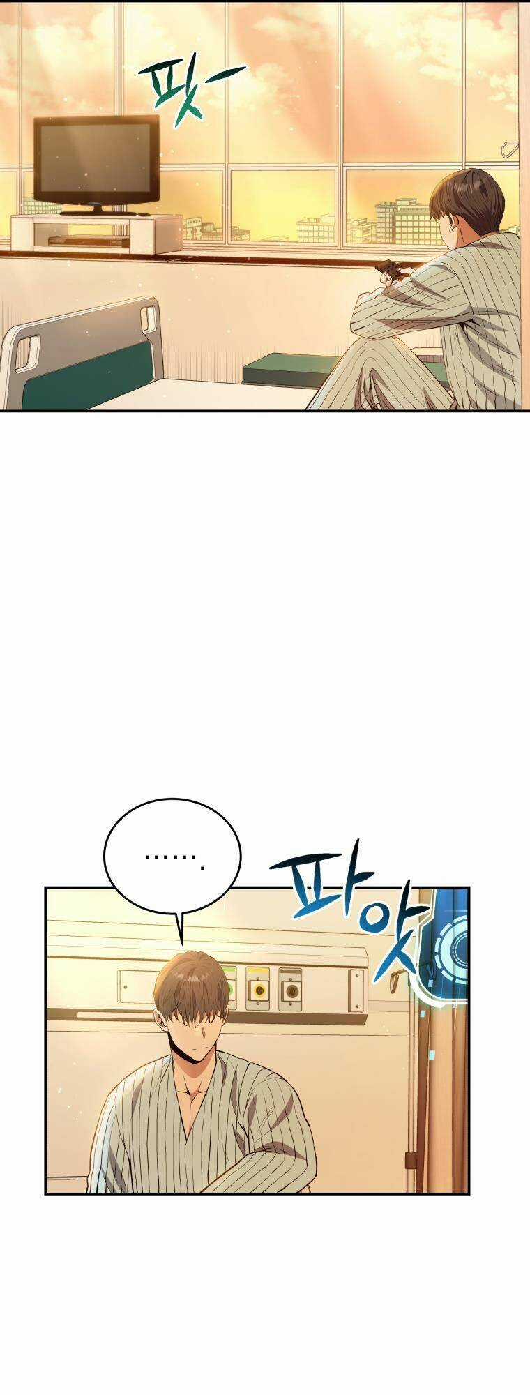 Hệ Thống Cứu Hộ Chapter 45 trang 35