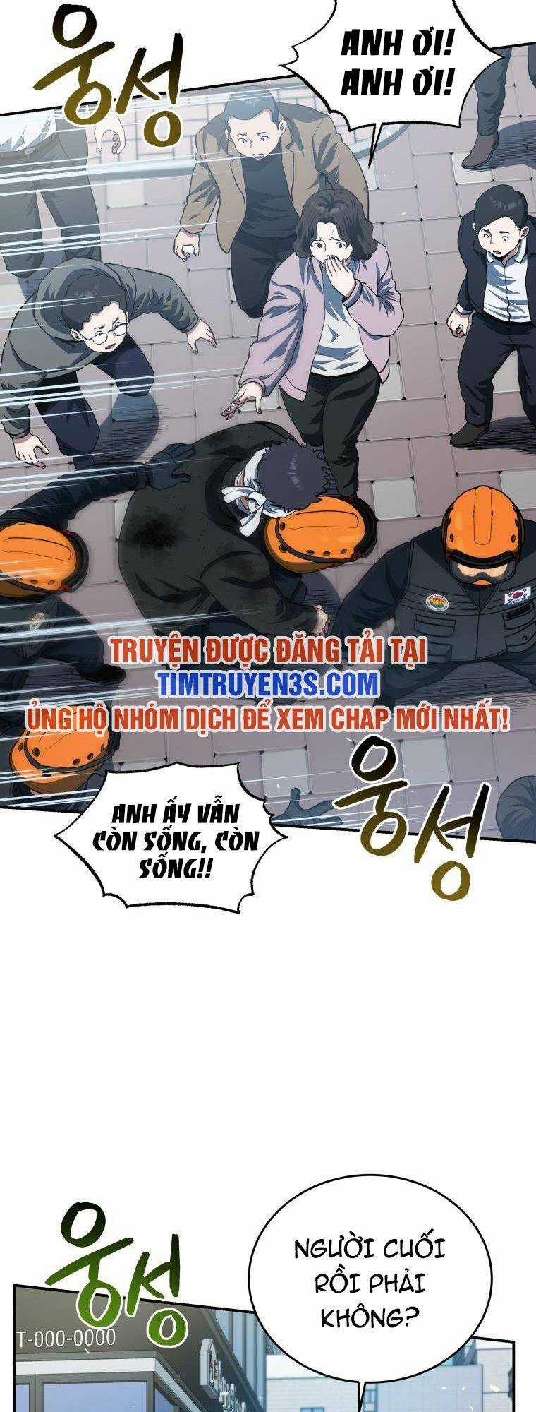 Hệ Thống Cứu Hộ Chapter 45 trang 4