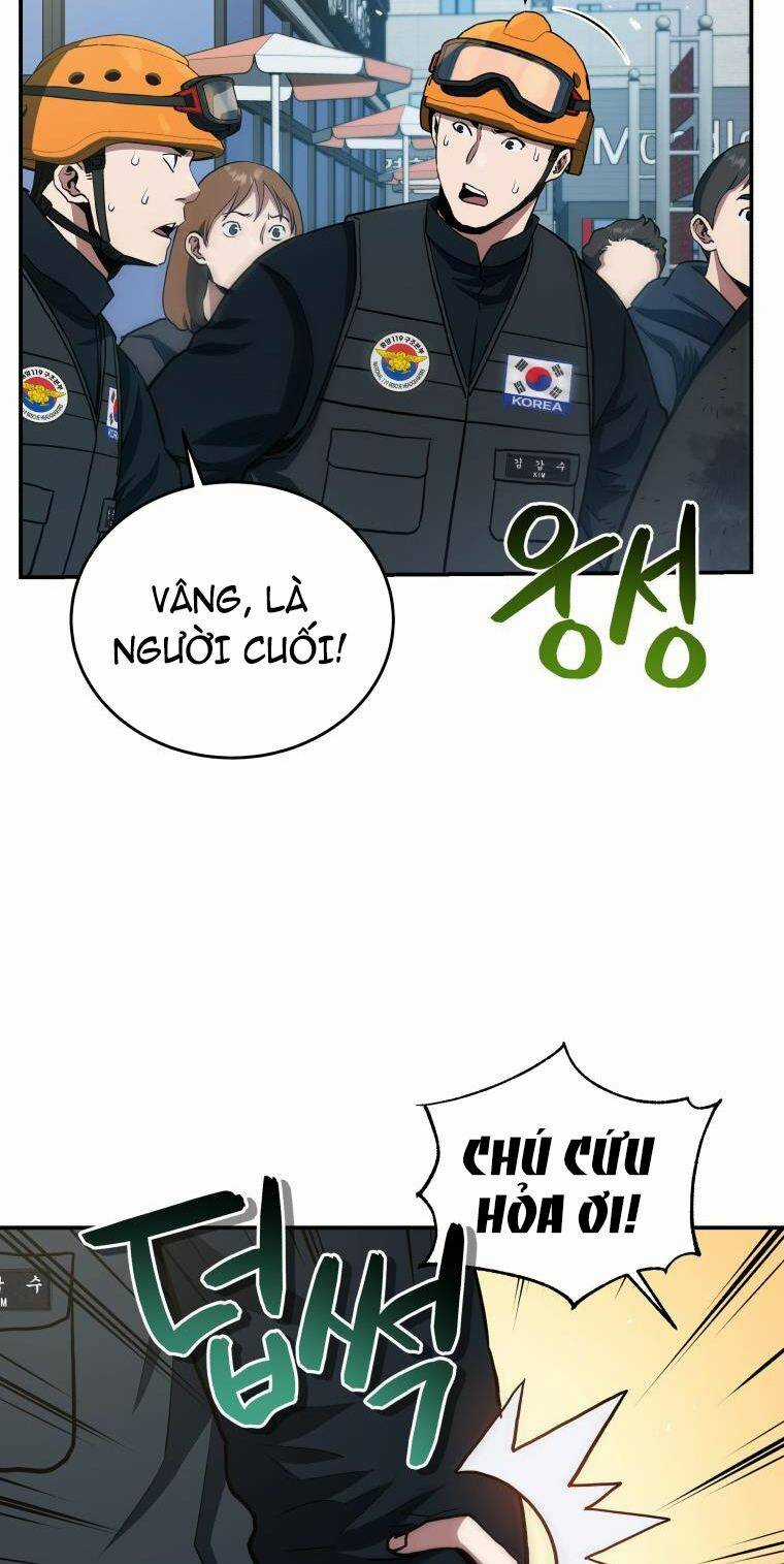 Hệ Thống Cứu Hộ Chapter 45 trang 5