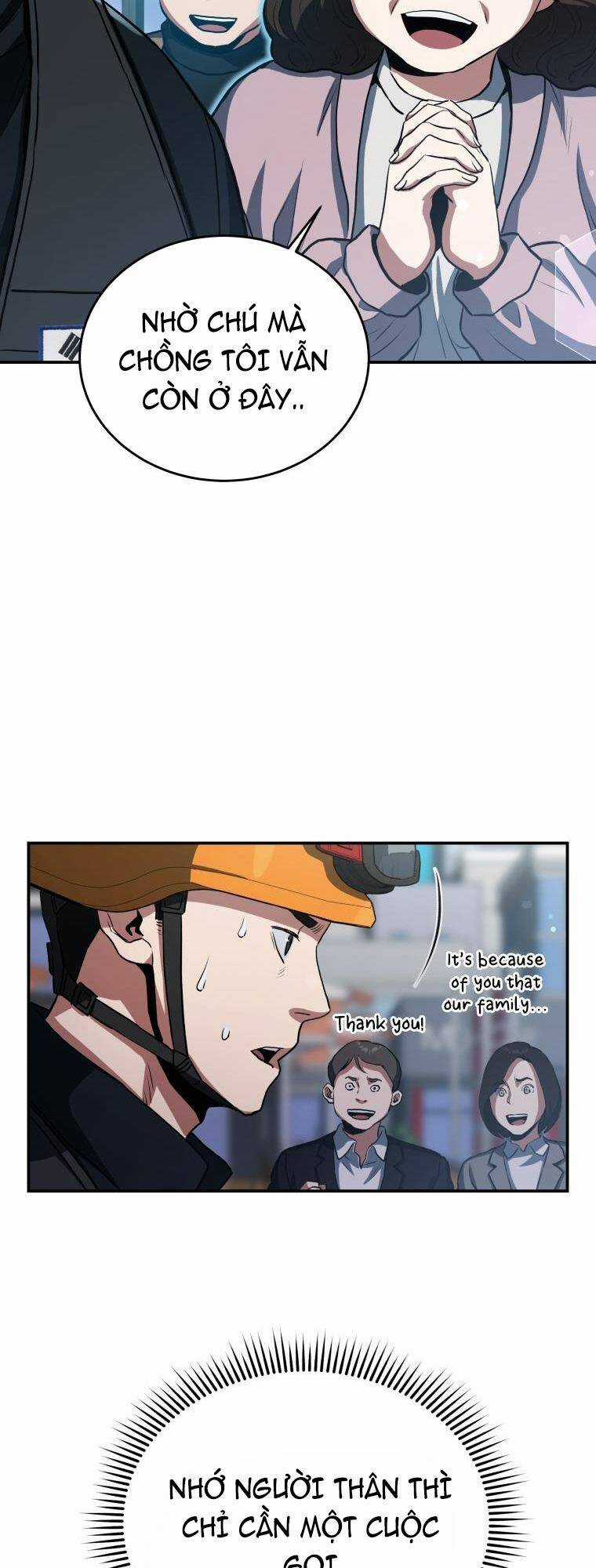 Hệ Thống Cứu Hộ Chapter 45 trang 7