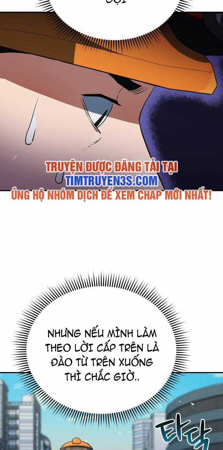 Hệ Thống Cứu Hộ Chapter 45 trang 8