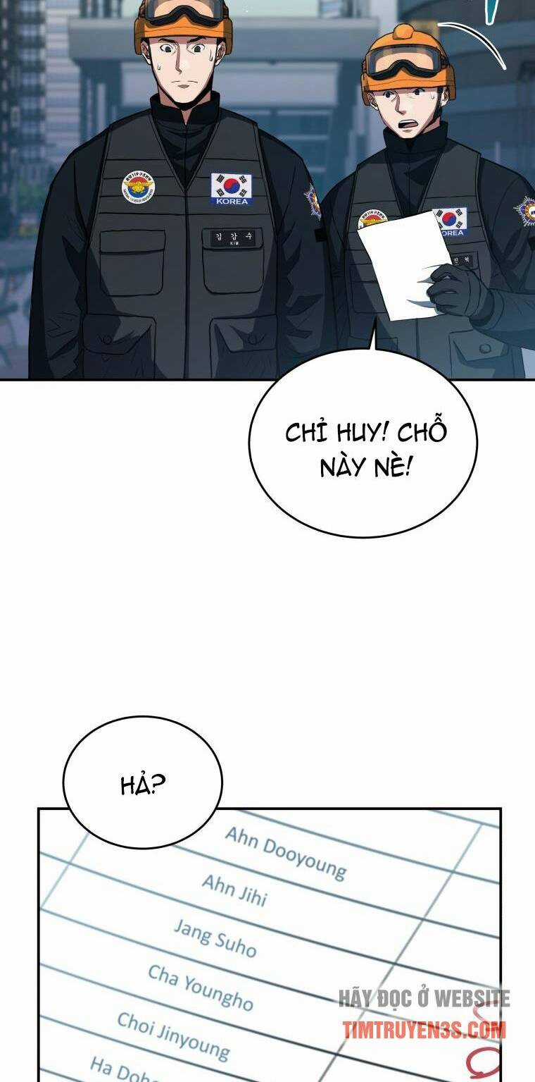 Hệ Thống Cứu Hộ Chapter 45 trang 9