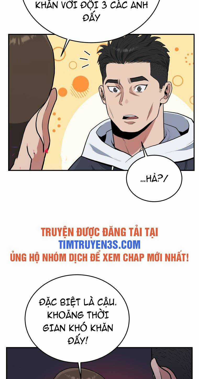 Hệ Thống Cứu Hộ Chapter 46 trang 11