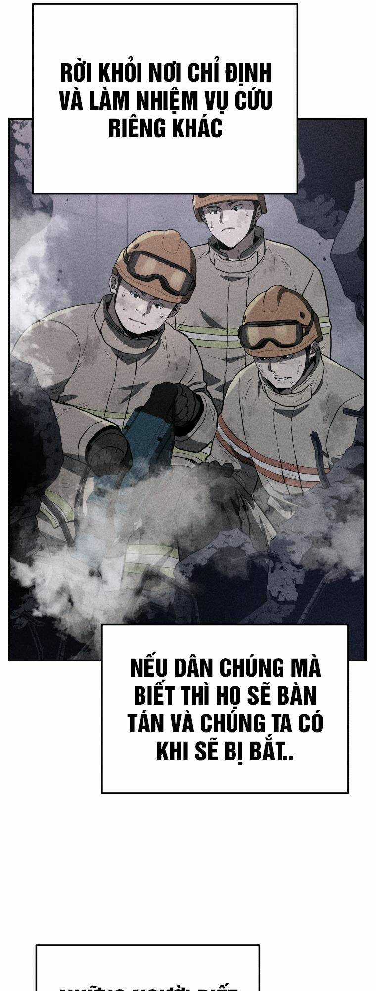 Hệ Thống Cứu Hộ Chapter 46 trang 18