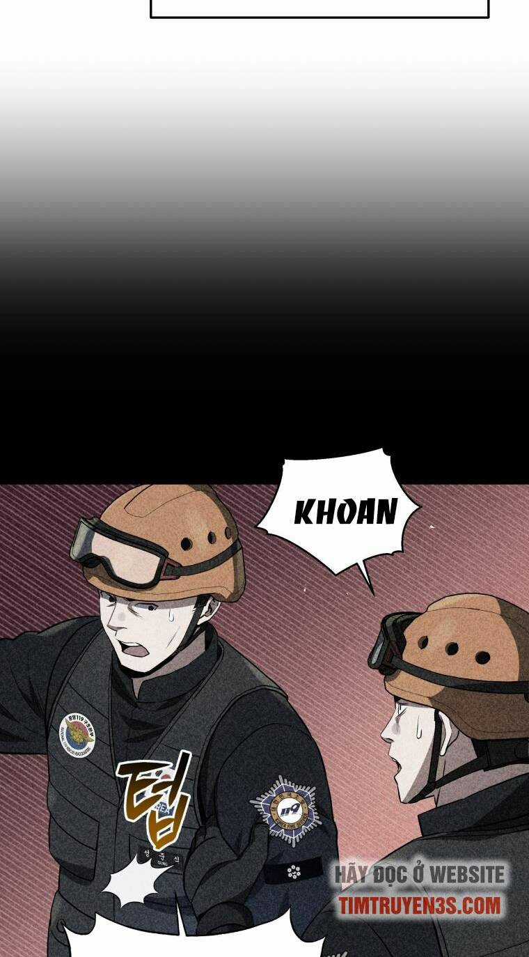 Hệ Thống Cứu Hộ Chapter 46 trang 20