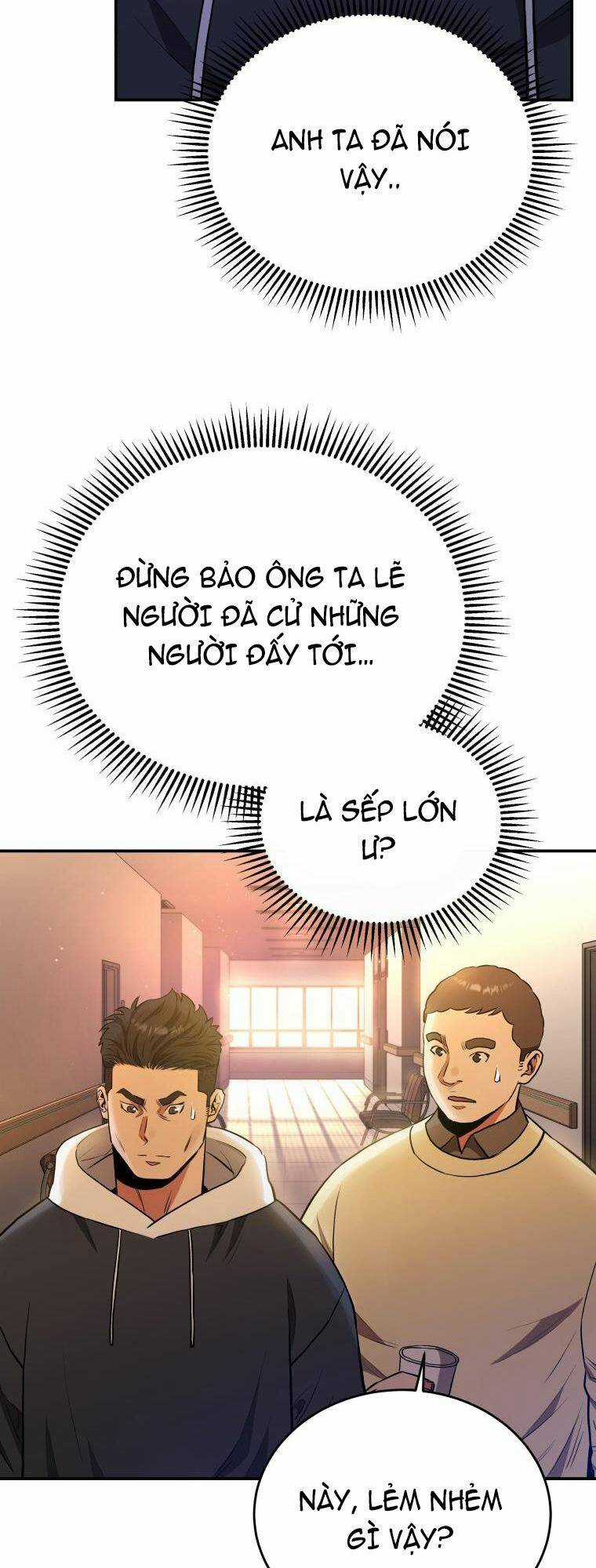 Hệ Thống Cứu Hộ Chapter 46 trang 24