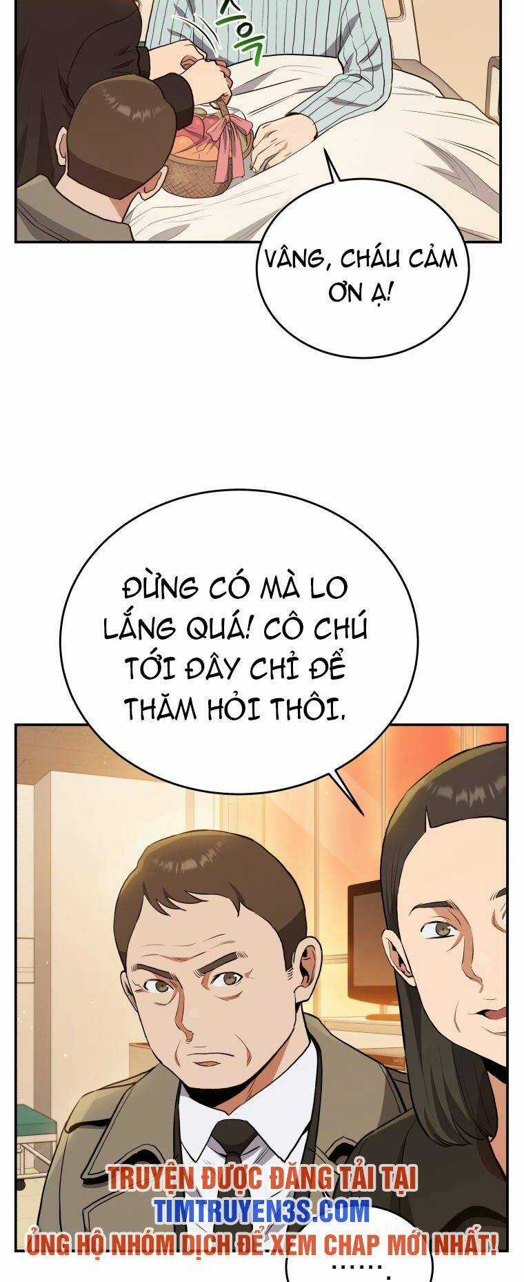 Hệ Thống Cứu Hộ Chapter 46 trang 33