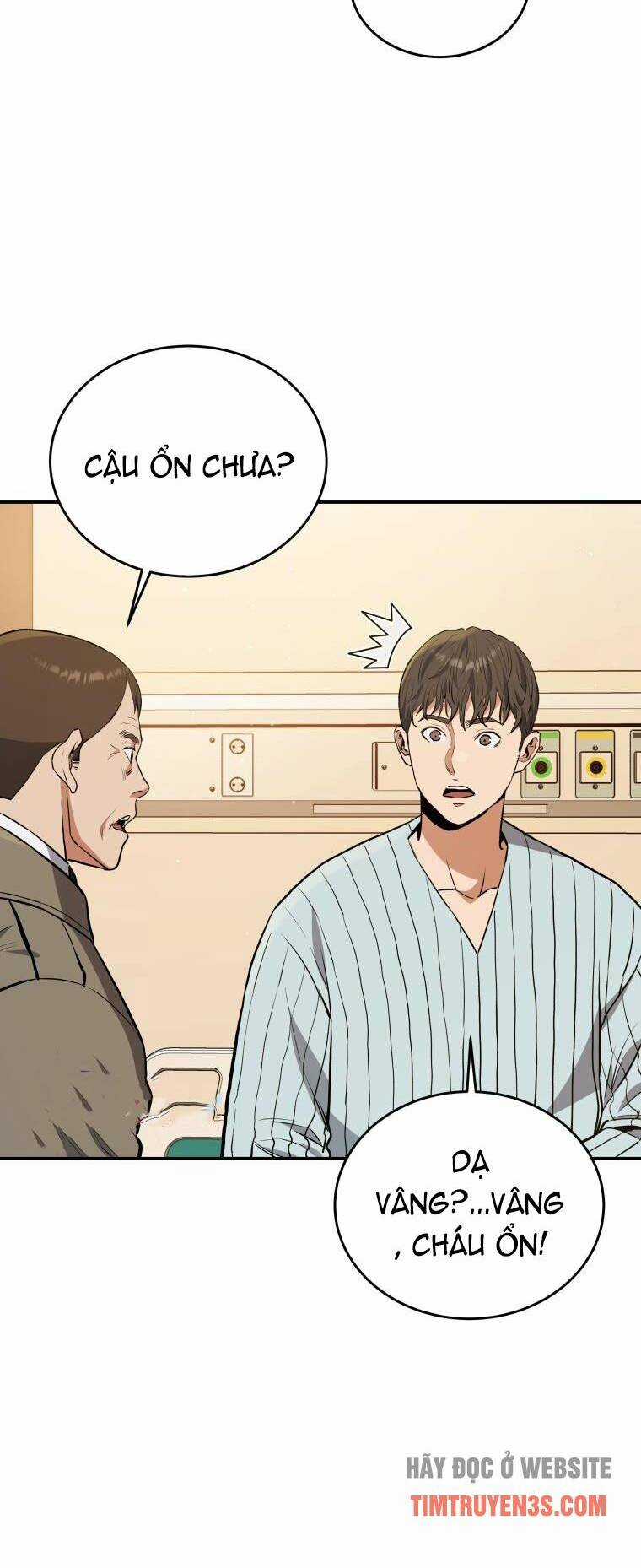 Hệ Thống Cứu Hộ Chapter 46 trang 34