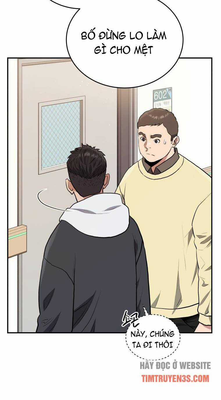 Hệ Thống Cứu Hộ Chapter 46 trang 37