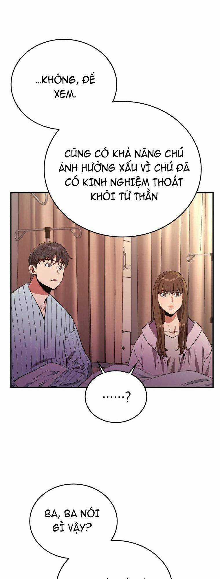 Hệ Thống Cứu Hộ Chapter 46 trang 38