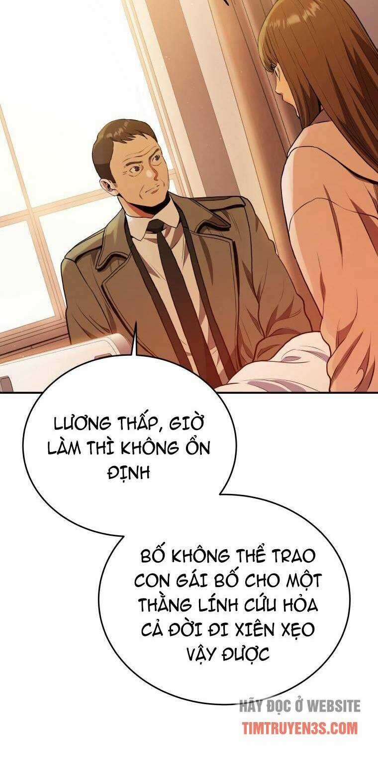 Hệ Thống Cứu Hộ Chapter 46 trang 43