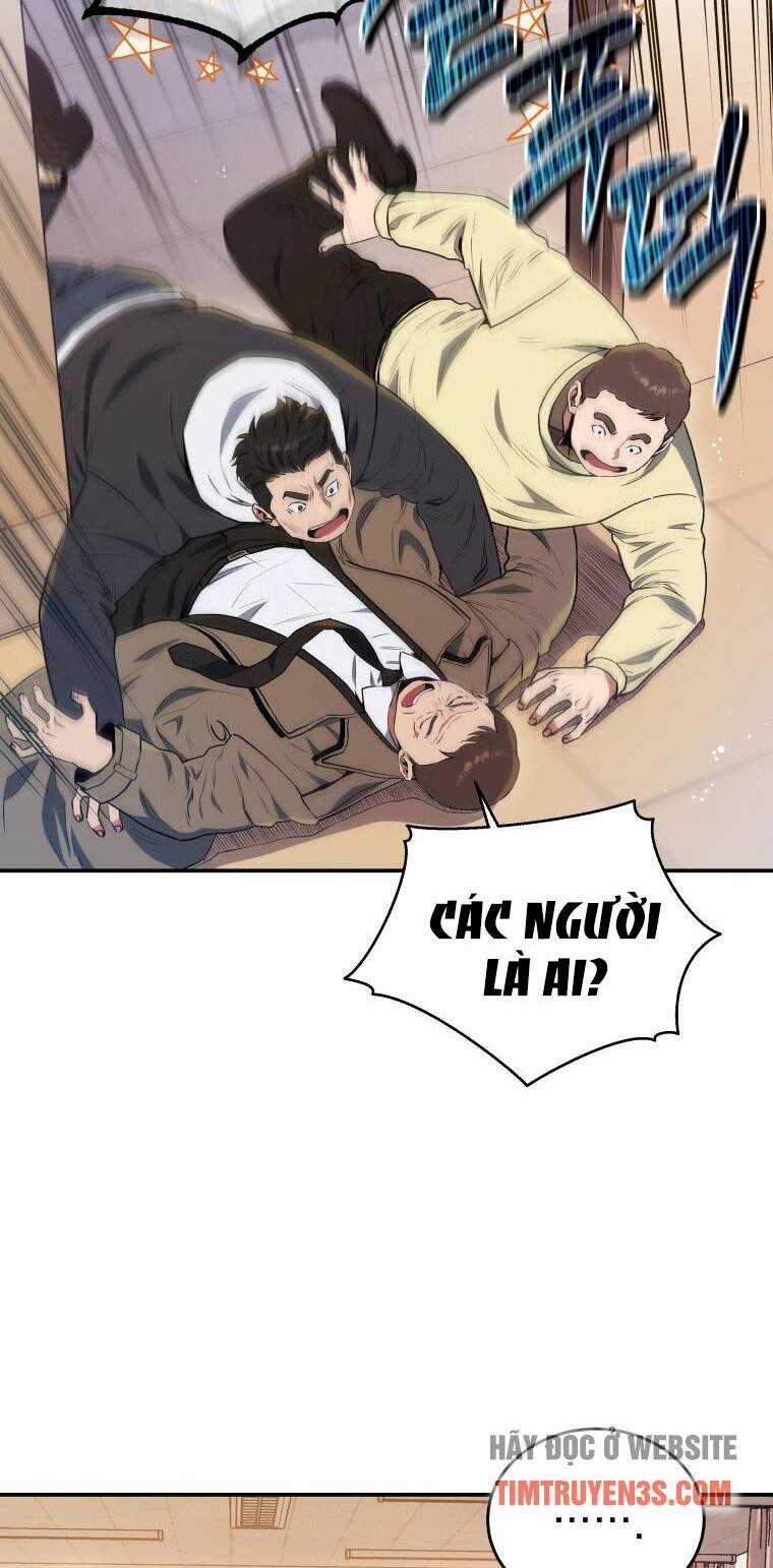 Hệ Thống Cứu Hộ Chapter 46 trang 49