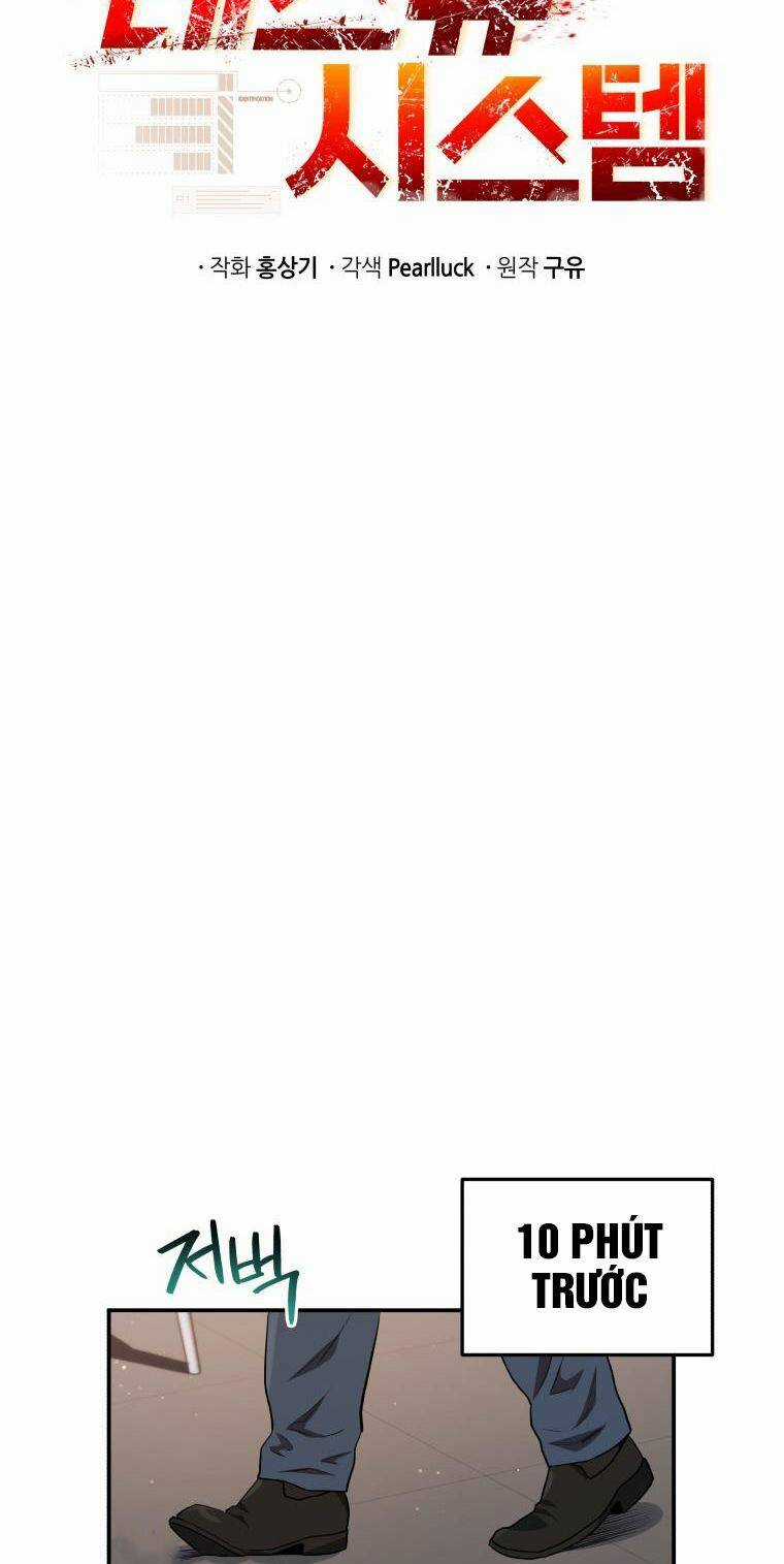 Hệ Thống Cứu Hộ Chapter 46 trang 5