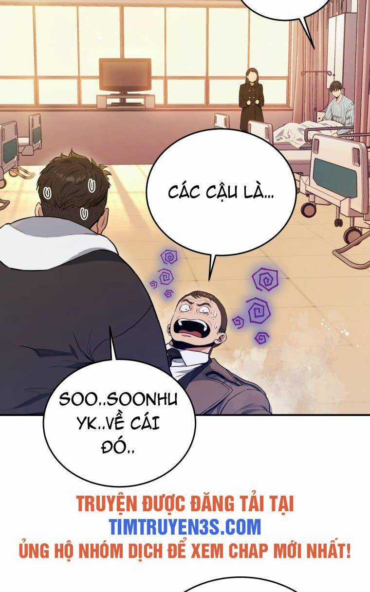 Hệ Thống Cứu Hộ Chapter 46 trang 50