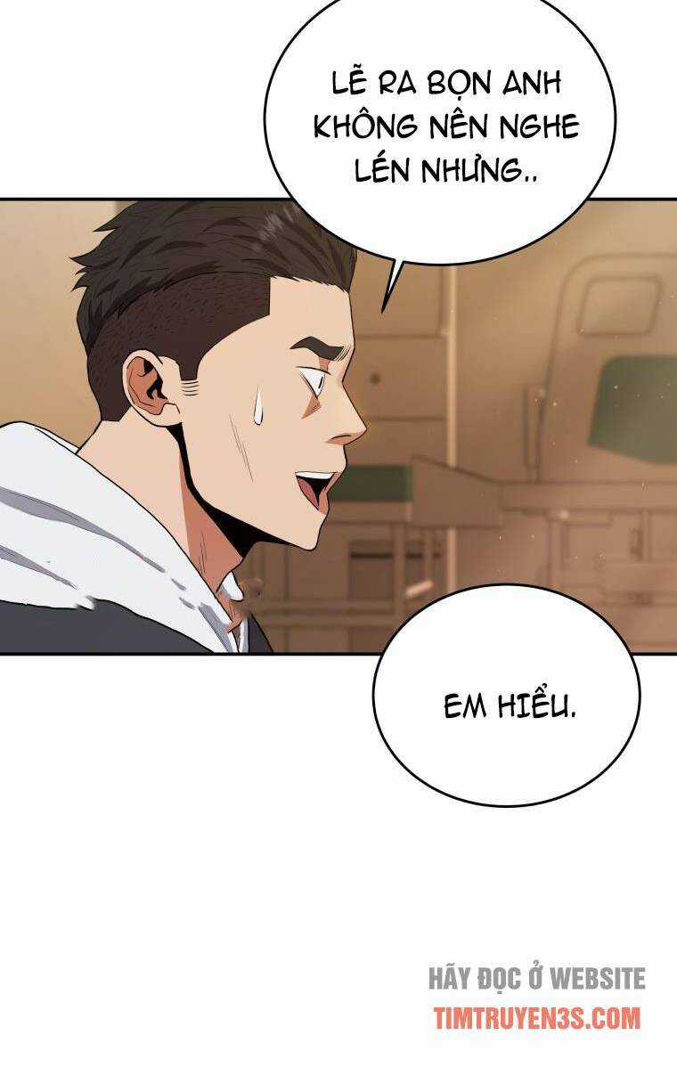 Hệ Thống Cứu Hộ Chapter 46 trang 51