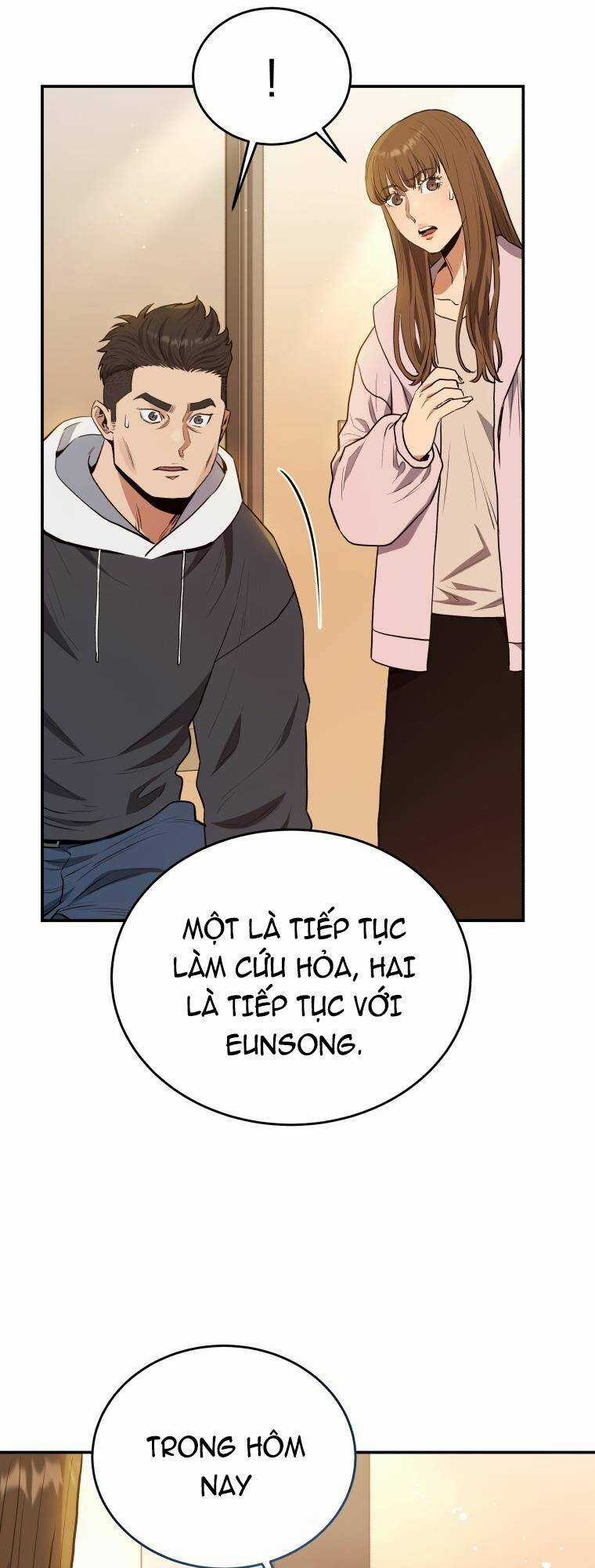 Hệ Thống Cứu Hộ Chapter 46 trang 52