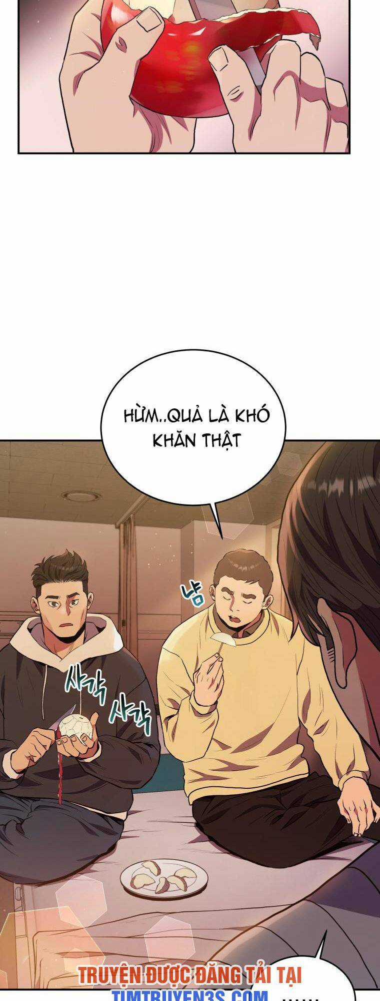 Hệ Thống Cứu Hộ Chapter 46 trang 55