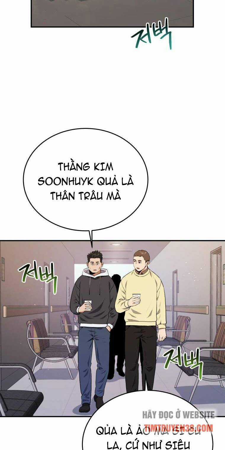 Hệ Thống Cứu Hộ Chapter 46 trang 6