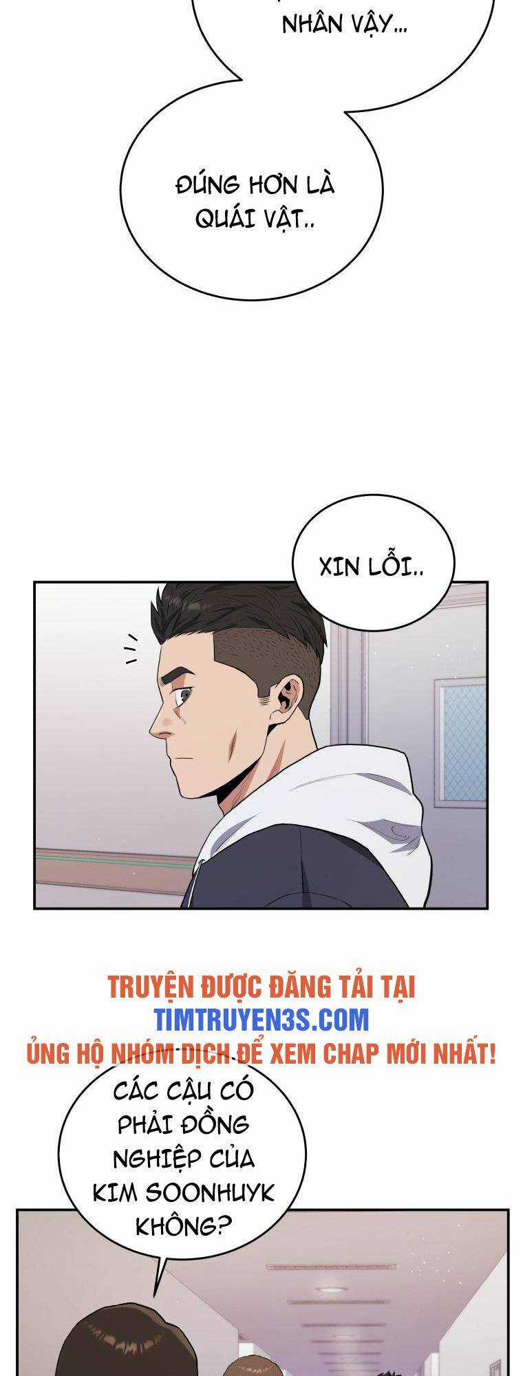 Hệ Thống Cứu Hộ Chapter 46 trang 7