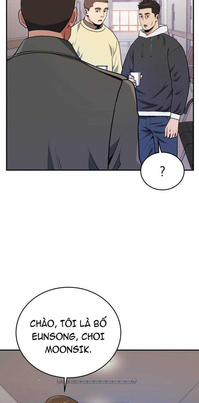 Hệ Thống Cứu Hộ Chapter 46 trang 8