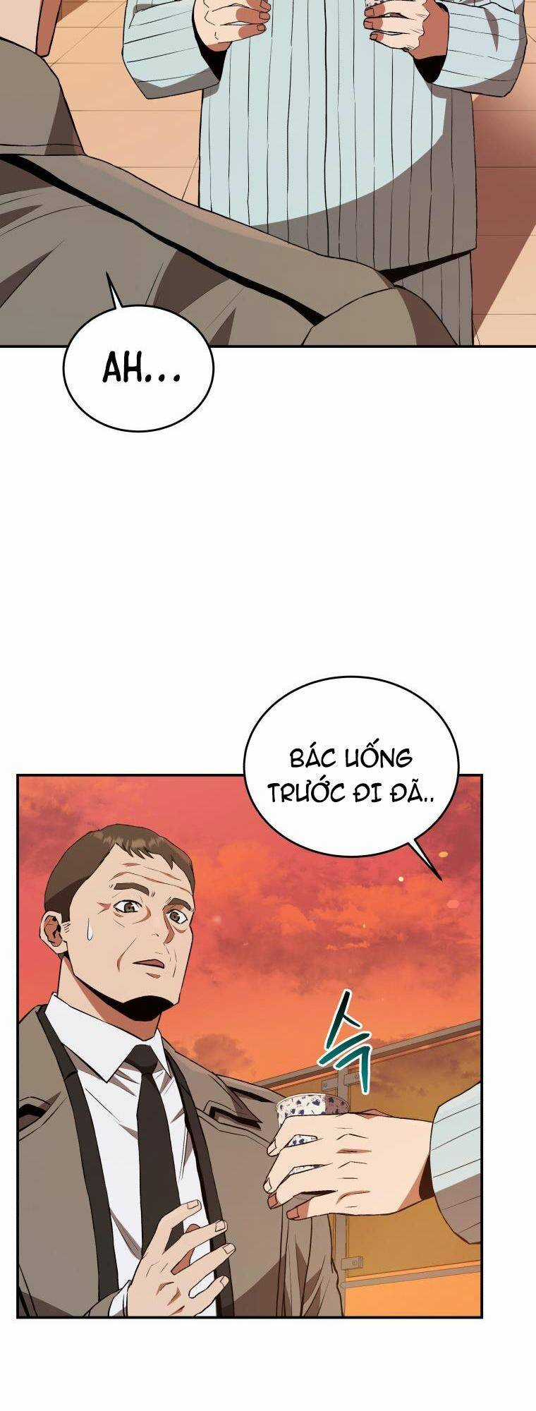 Hệ Thống Cứu Hộ Chapter 47 trang 10