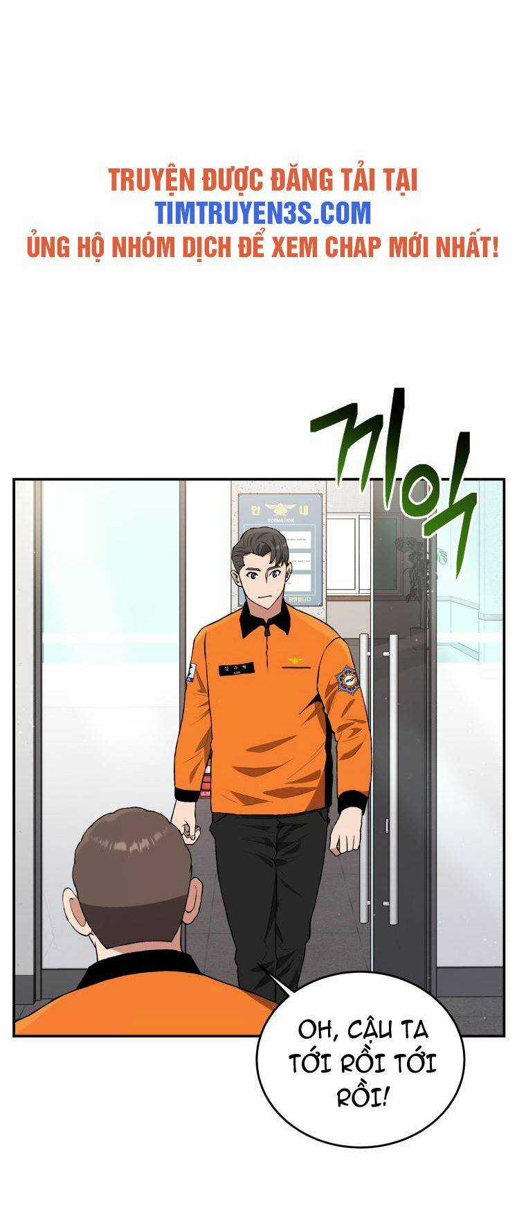 Hệ Thống Cứu Hộ Chapter 47 trang 16