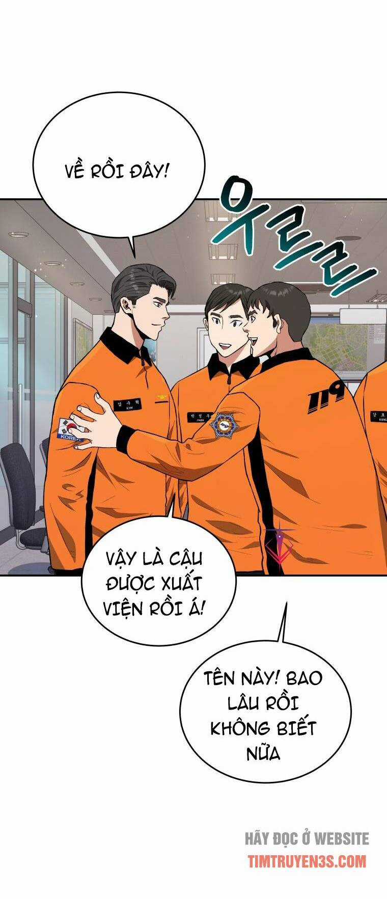 Hệ Thống Cứu Hộ Chapter 47 trang 17