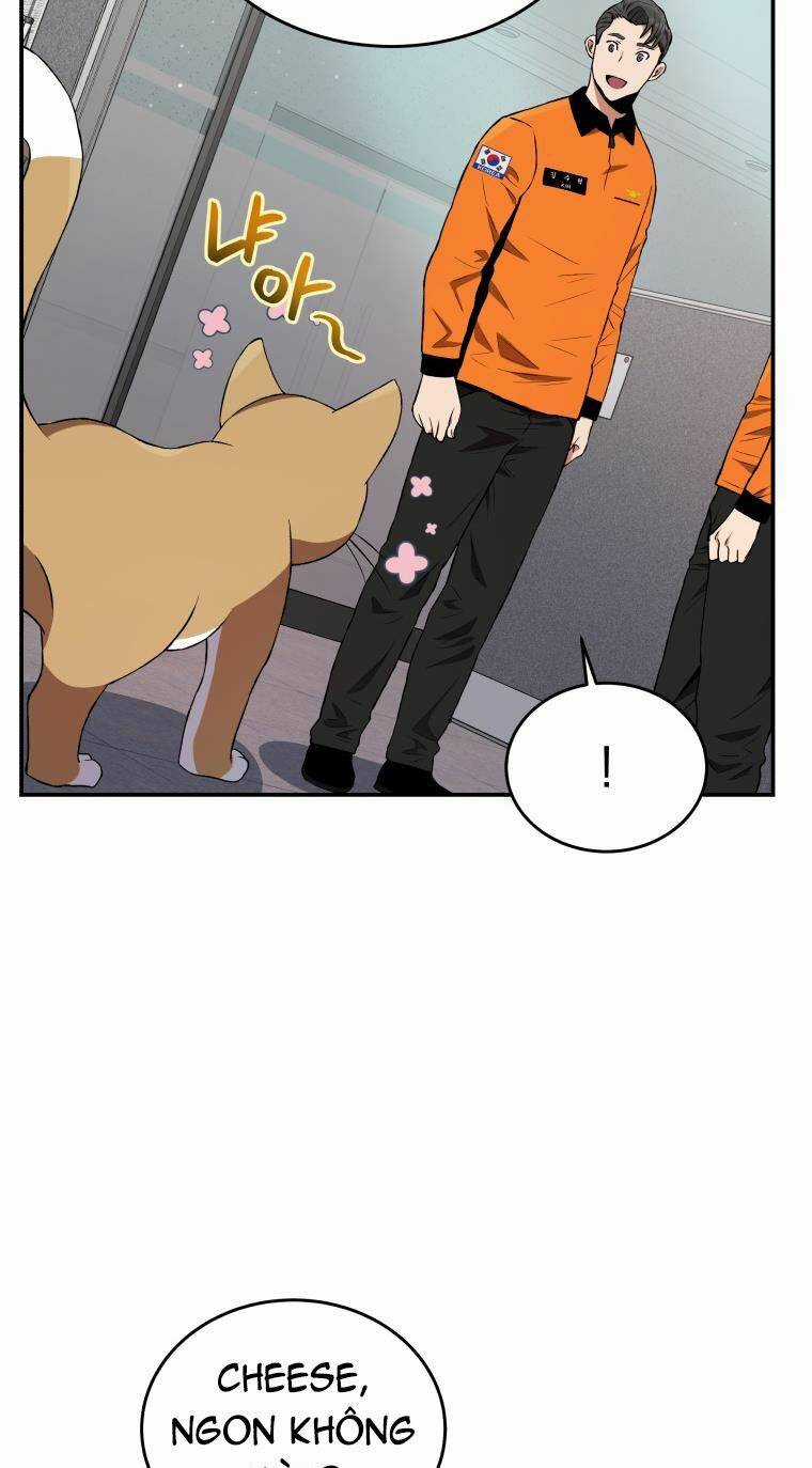 Hệ Thống Cứu Hộ Chapter 47 trang 19