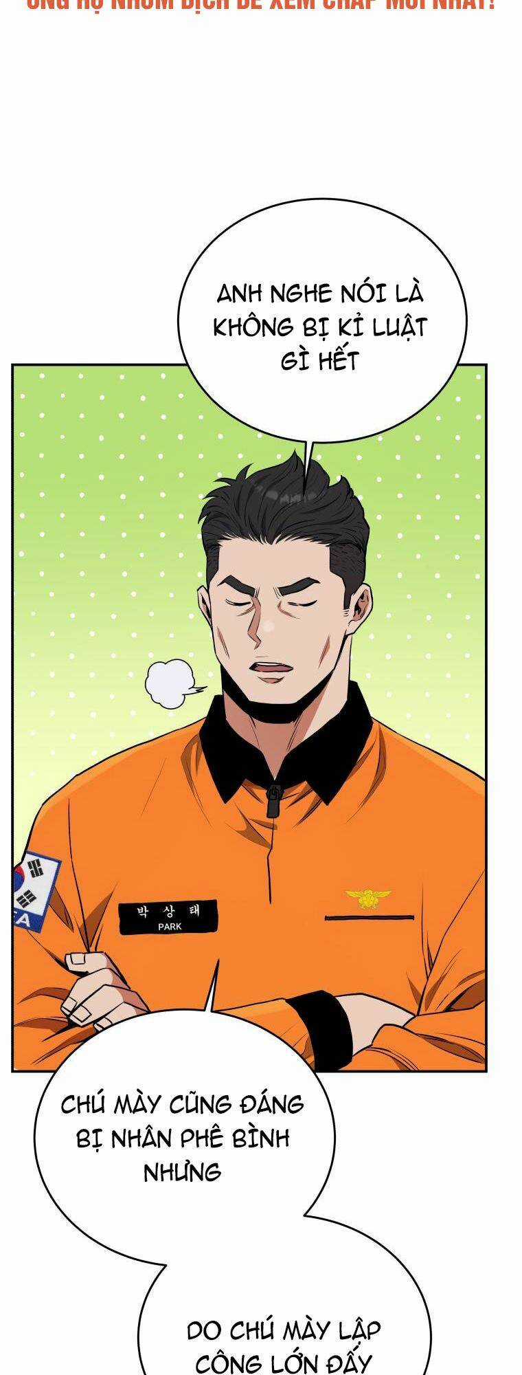 Hệ Thống Cứu Hộ Chapter 47 trang 24