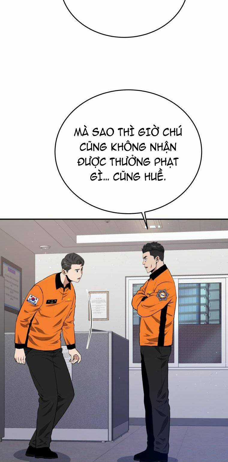 Hệ Thống Cứu Hộ Chapter 47 trang 25