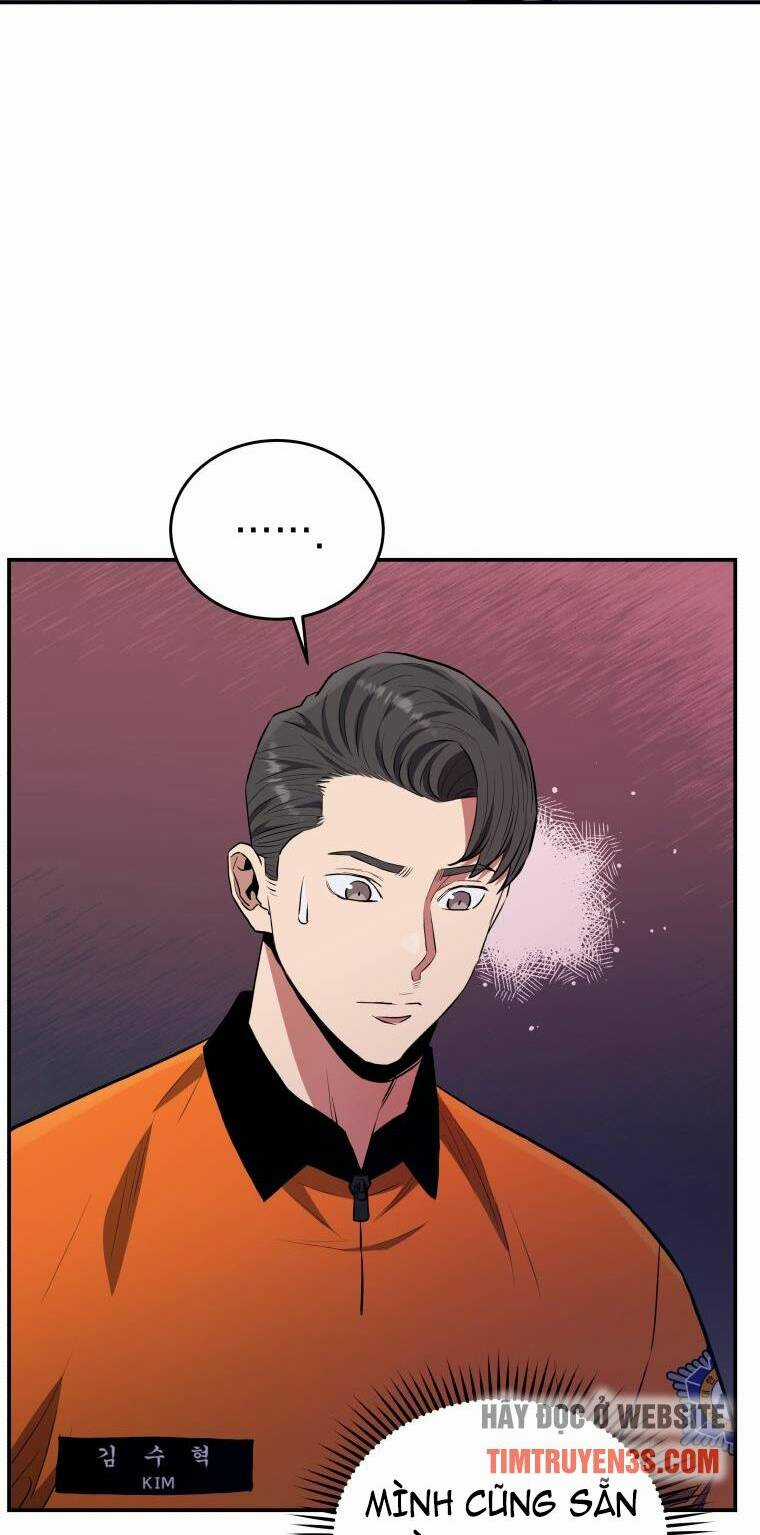 Hệ Thống Cứu Hộ Chapter 47 trang 26