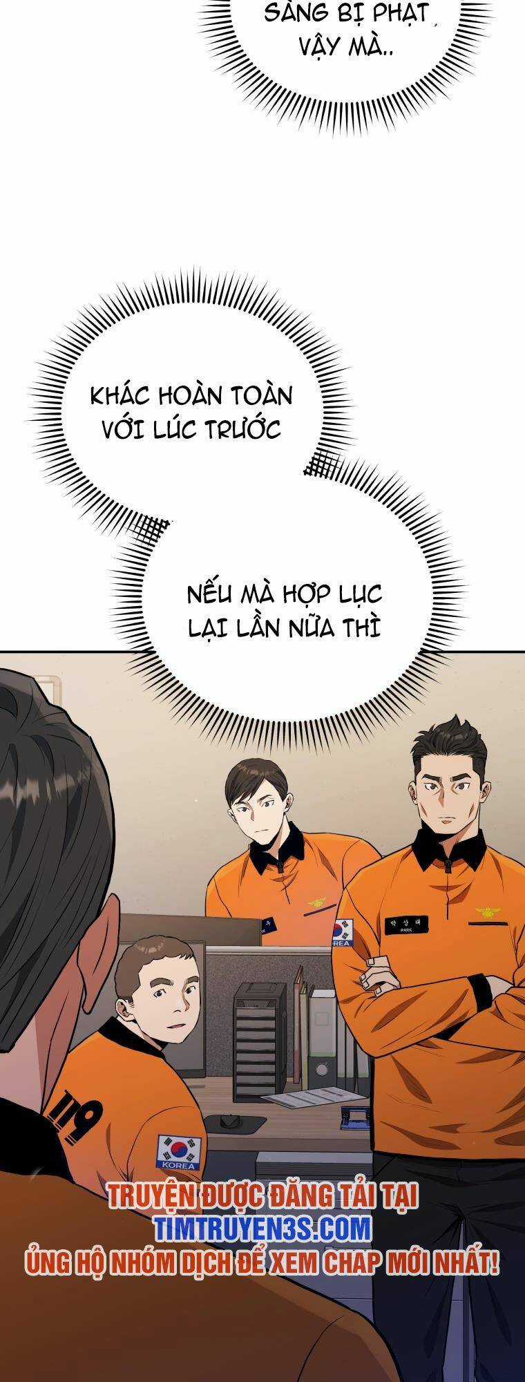 Hệ Thống Cứu Hộ Chapter 47 trang 27