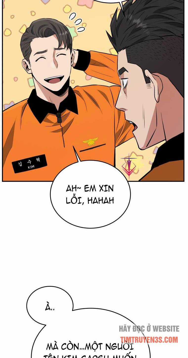Hệ Thống Cứu Hộ Chapter 47 trang 29