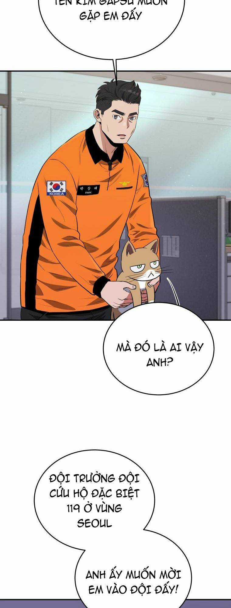 Hệ Thống Cứu Hộ Chapter 47 trang 30