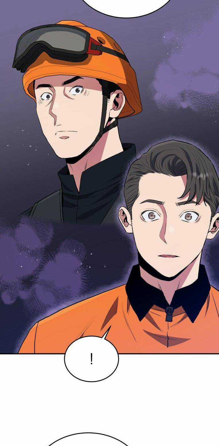 Hệ Thống Cứu Hộ Chapter 47 trang 31