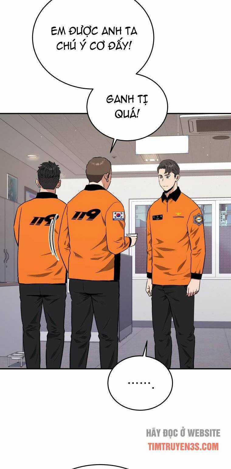 Hệ Thống Cứu Hộ Chapter 47 trang 32
