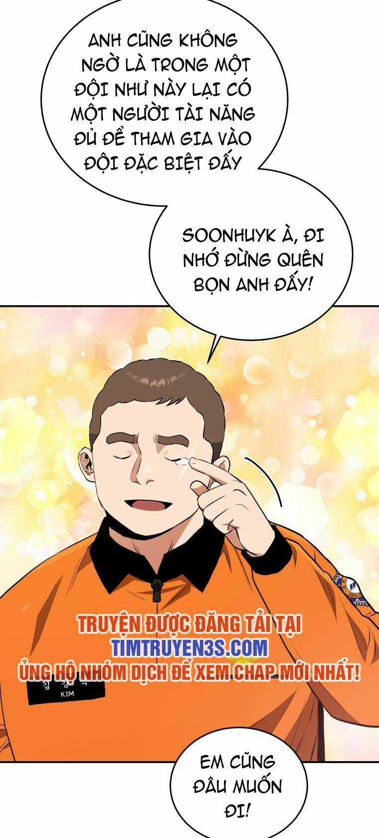 Hệ Thống Cứu Hộ Chapter 47 trang 33