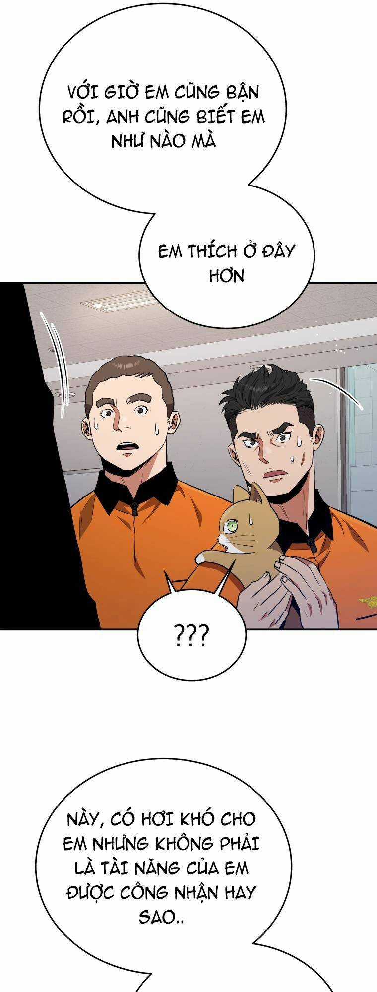 Hệ Thống Cứu Hộ Chapter 47 trang 35